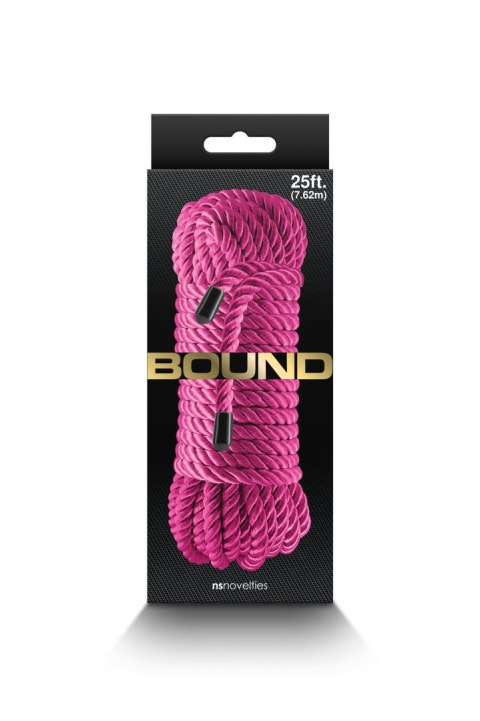 BOUND ROPEPINK BOUND ROPEPINK