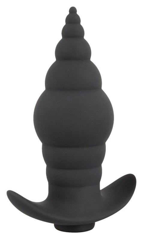 BLACK VELVETS RC BUTT PLUG BLACK VELVETS RC BUTT PLUG
