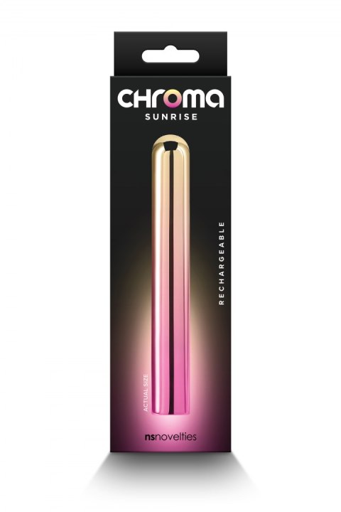 CHROMA SUNRISE LARGE CHROMA SUNRISE LARGE