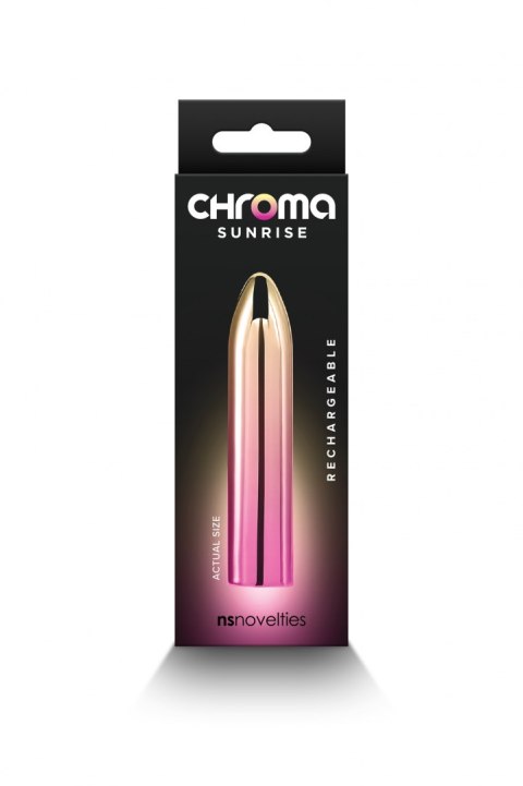 CHROMA SUNRISE MEDIUM CHROMA SUNRISE MEDIUM