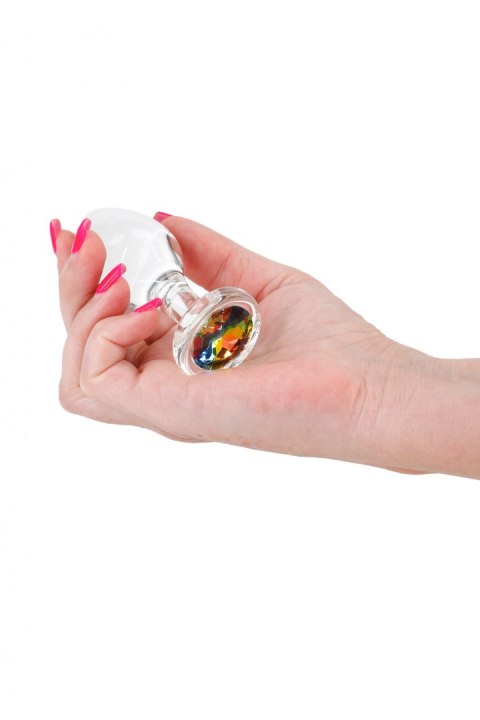 CRYSTAL DESIRES RAINBOW GEM MEDIUM CRYSTAL DESIRES RAINBOW GEM MEDIUM