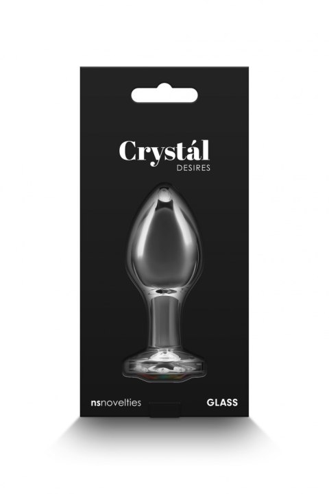 CRYSTAL DESIRES RAINBOW GEM MEDIUM CRYSTAL DESIRES RAINBOW GEM MEDIUM