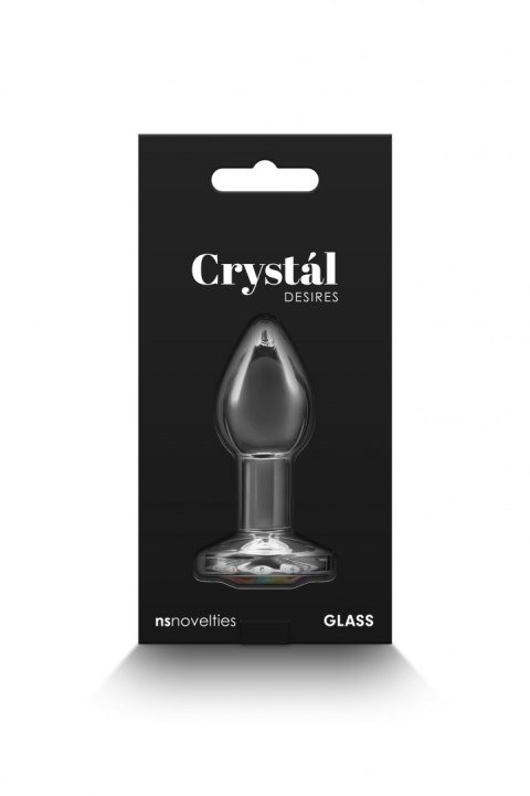 CRYSTAL DESIRES RAINBOW GEM SMALL CRYSTAL DESIRES RAINBOW GEM SMALL