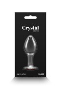CRYSTAL DESIRES RED HEART MEDIUM
