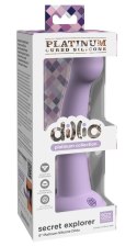 DP SECRET EXPLORER PURPLE 6INC