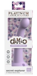 DP SECRET EXPLORER PURPLE 6INC
