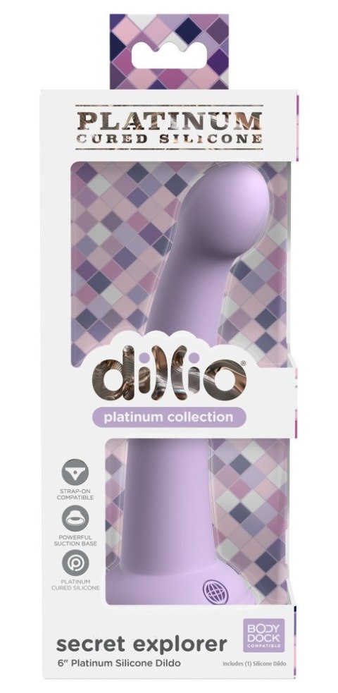 DP SECRET EXPLORER PURPLE 6INC DP SECRET EXPLORER PURPLE 6INC
