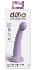 DP SECRET EXPLORER PURPLE 6INC