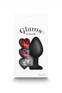 GLAMS XCHANGE HEART MEDIUM