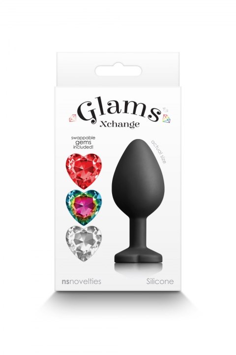 GLAMS XCHANGE HEART MEDIUM GLAMS XCHANGE HEART MEDIUM
