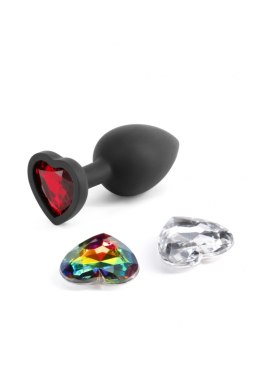 GLAMS XCHANGE HEART SMALL