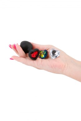 GLAMS XCHANGE HEART SMALL