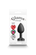 GLAMS XCHANGE HEART SMALL