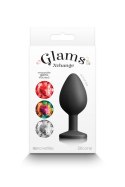 GLAMS XCHANGE ROUND MEDIUM