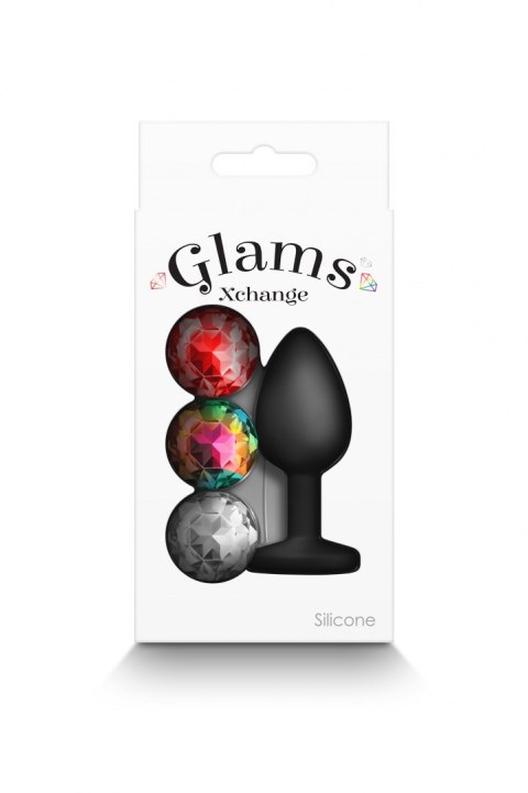 GLAMS XCHANGE ROUND SMALL GLAMS XCHANGE ROUND SMALL