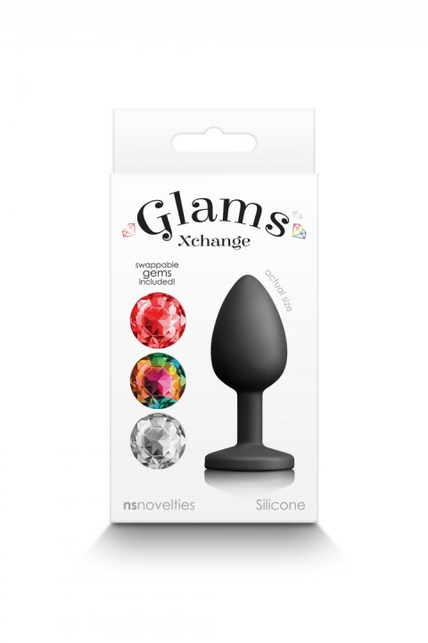 GLAMS XCHANGE ROUND SMALL GLAMS XCHANGE ROUND SMALL