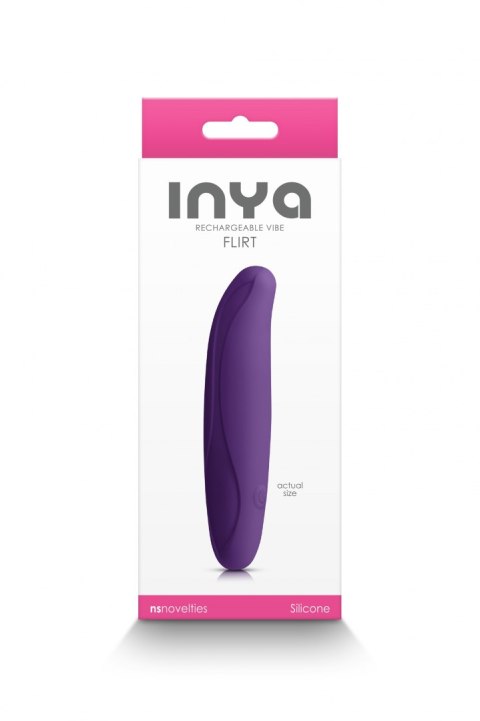 INYA- FLIRT DARK PURPLE INYA- FLIRT DARK PURPLE