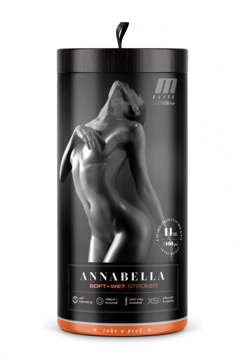 M ELITE SOFT AND WET ANNABELLA BEIGE M ELITE SOFT AND WET ANNABELLA BEIGE