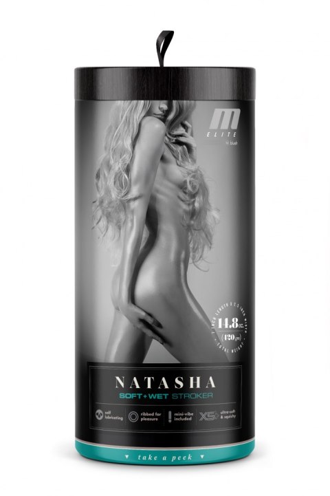 M ELITE SOFT AND WET NATASHA BEIGE M ELITE SOFT AND WET NATASHA BEIGE