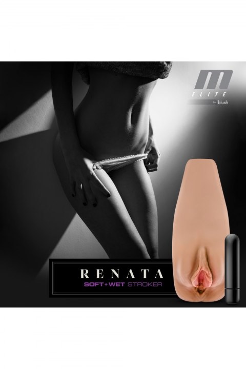 M ELITE SOFT AND WET RENATA TAN M ELITE SOFT AND WET RENATA TAN