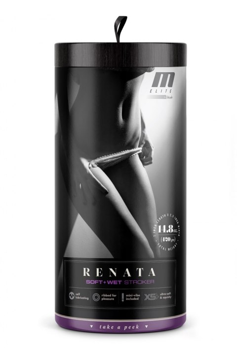 M ELITE SOFT AND WET RENATA TAN M ELITE SOFT AND WET RENATA TAN