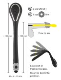 PENISPLUG VIBRATING BENDIBLE D