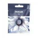 PIERŚCIEŃ-TICKLER TEXTURED RING SMOKE 54 PCS