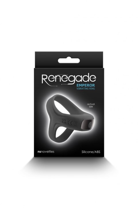 RENEGADE EMPEROR BLACK RENEGADE EMPEROR BLACK