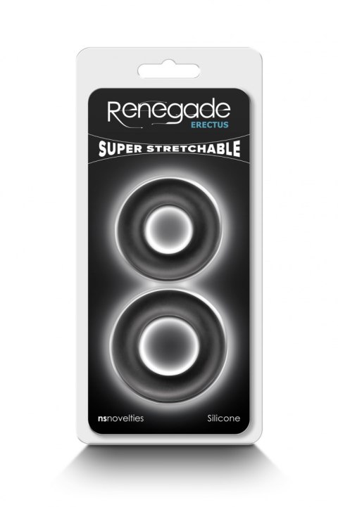RENEGADE ERECTUS BLACK RENEGADE ERECTUS BLACK