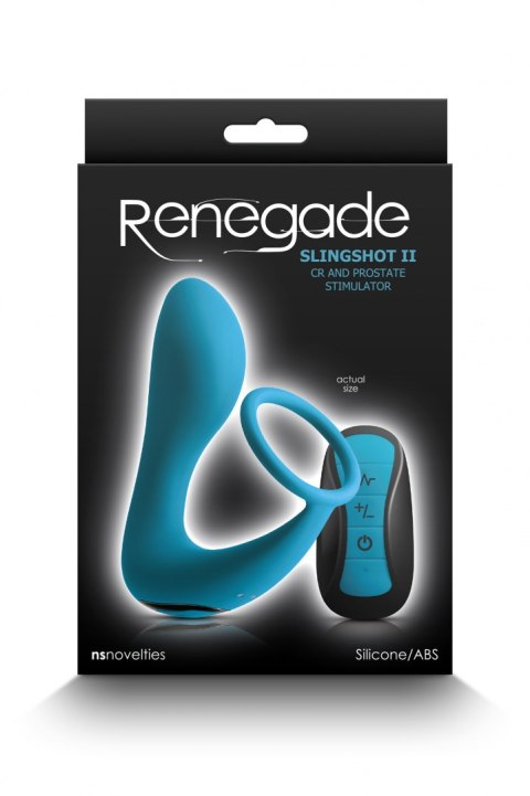 RENEGADE SLINGSHOT II TEAL RENEGADE SLINGSHOT II TEAL