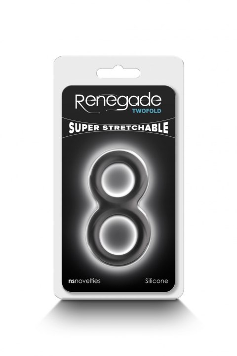 RENEGADE TWOFOLD BLACK RENEGADE TWOFOLD BLACK