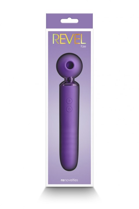 REVEL FAE PURPLE REVEL FAE PURPLE