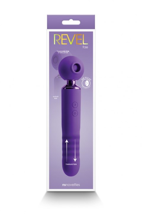 REVEL FAE PURPLE REVEL FAE PURPLE