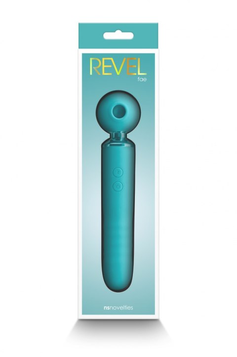 REVEL FAE TEAL REVEL FAE TEAL