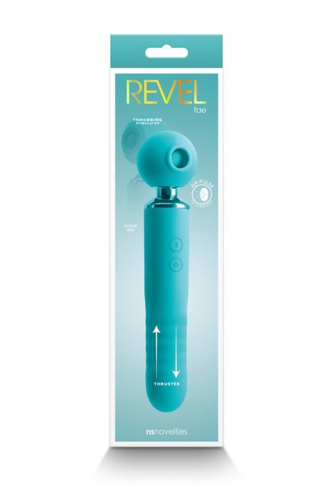 REVEL FAE TEAL REVEL FAE TEAL