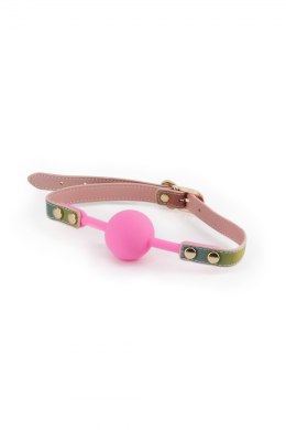 SPECTRA BONDAGE BALLGAG RAINBOW