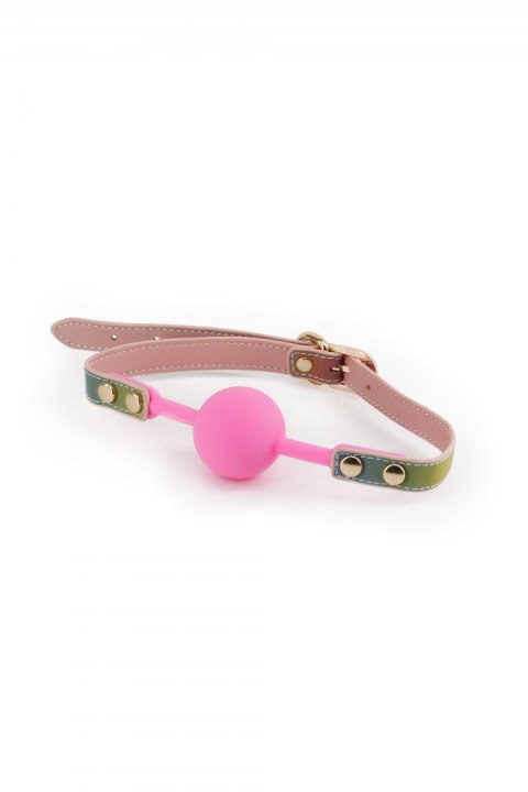 SPECTRA BONDAGE BALLGAG RAINBOW SPECTRA BONDAGE BALLGAG RAINBOW