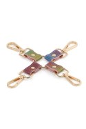 SPECTRA BONDAGE HOGTIE RAINBOW