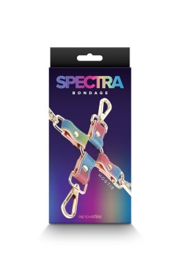 SPECTRA BONDAGE HOGTIE RAINBOW