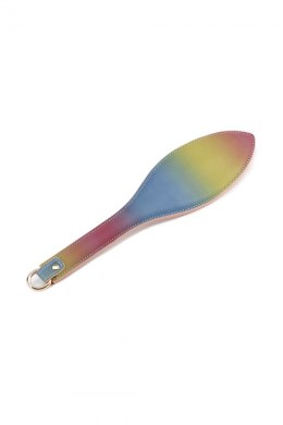 SPECTRA BONDAGE PADDLE RAINBOW