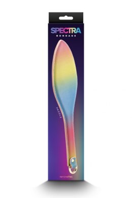 SPECTRA BONDAGE PADDLE RAINBOW