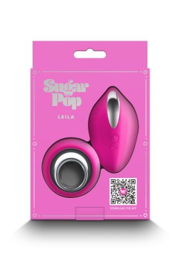 SUGAR POP LEILA PINK