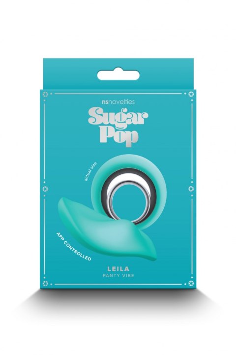 SUGAR POP LEILA TEAL SUGAR POP LEILA TEAL