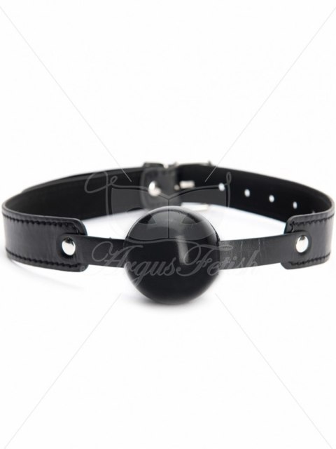 BLACK RUBY BALL GAG BLACK RUBY BALL GAG