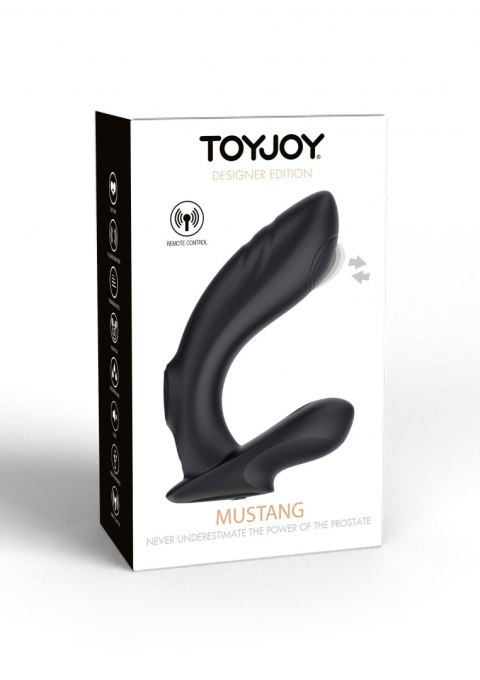 MUSTANG PROSTATE MASSAGER MUSTANG PROSTATE MASSAGER