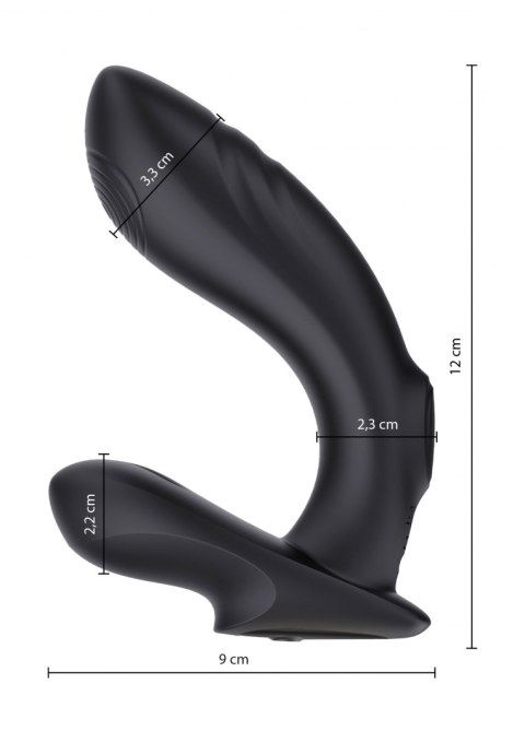 MUSTANG PROSTATE MASSAGER MUSTANG PROSTATE MASSAGER