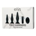 VIBRATING PLUGS OLD MANNERS