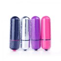 WIBRATOR-MINX BLISS 7 MODE MINI BULLET VIBRATOT MULTI - 32 PCS