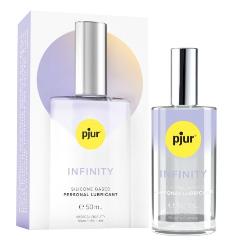 ŻEL-PJUR INFINITY 50ML-SILICONE-BASED ŻEL-PJUR INFINITY 50ML-SILICONE-BASED