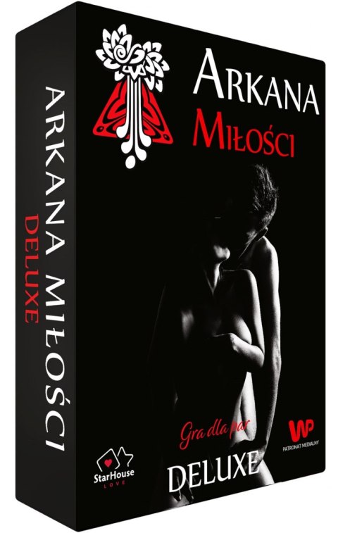 GRA DLA PAR ARKANA MIŁOŚCI DELUXE GRA DLA PAR ARKANA MIŁOŚCI DELUXE